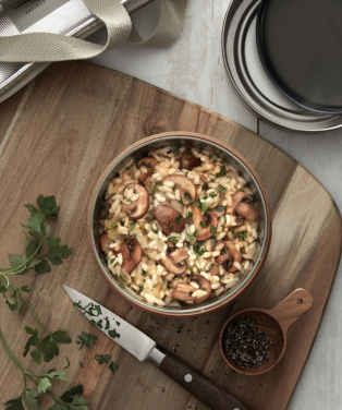 Logotrade advertising product image of: Black+Blum Glass Lunch Bowl 750ml